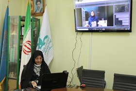 اولین کارگاه مجازی قصه‌گویی در شیراز برگزار شد