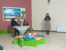 برگزاری چهاردهمین جلسه انجمن ادبی مهتاب نیشابور