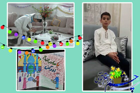 برگزیدگان مسابقه‌ی «امام آرزوها تولدت مبارک» معرفی شدند