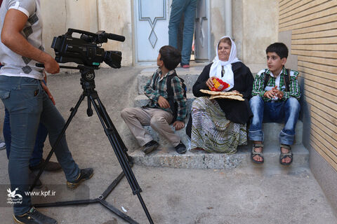 گزارش تصویری انجمن فیلمسازان نوجوان کلاکت استان کردستان