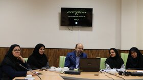 عملکرد مراکز فرهنگی‌هنری کانون کرمان ارزیابی می‌شود