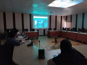 کارگاه آموزش «اهمیت لحن در قصه‌گویی» در کانون پرورش فکری سیستان و بلوچستان برگزار شد