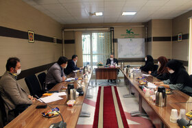 نخستین جلسه کارگروه توسعه مدیریت کانون آذربایجان شرقی