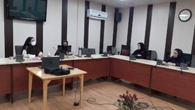 کارگاه مجازی تخصصی حقوق زن در کانون سیستان و بلوچستان برگزار شد