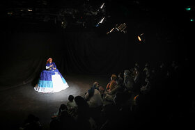 اجرای نمایش «دنیای خیال‌انگیز من» در مرکز تئاتر کانون