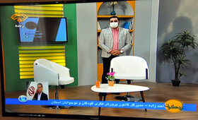 مدیرکل کانون استان اردبیل با برنامه تلویزیونی «تزه‌گون» شبکه سبلان گفتگو کرد