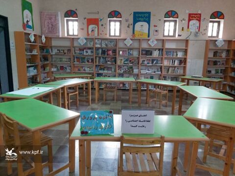 آمادگی مراکز فرهنگی‌هنری کانون پرورش فکری گلستان برای حضور کودکان و نوجوانان