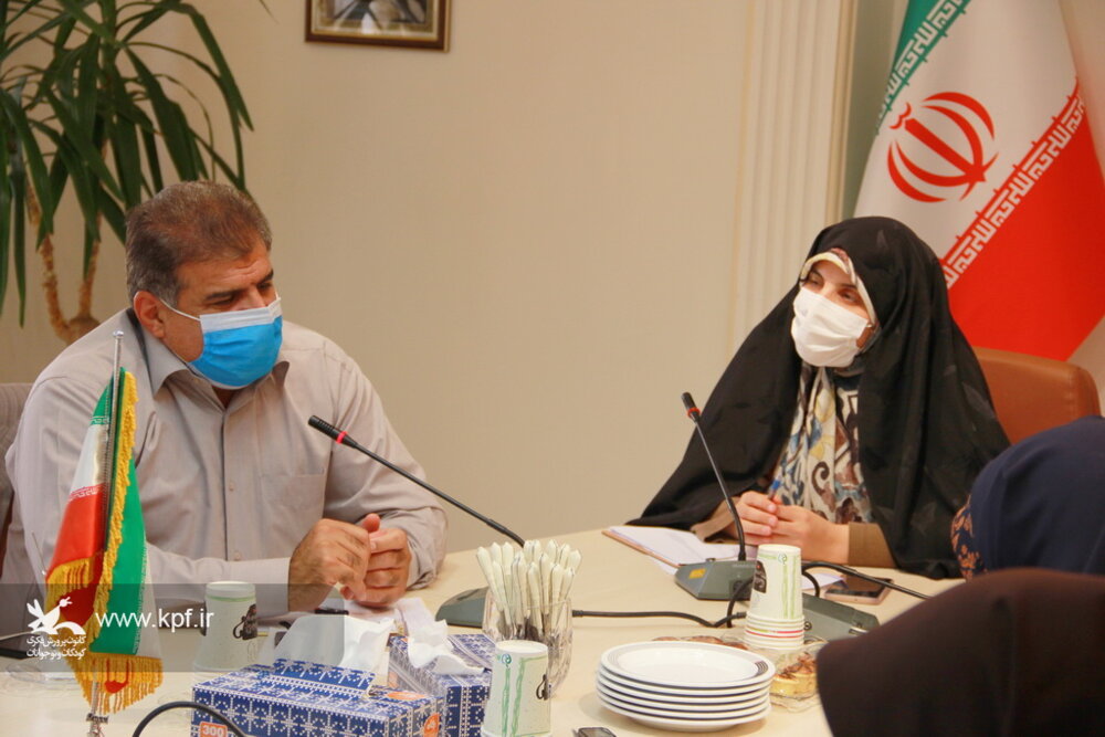 پیش بینی فصل مشترک اقدامات کانون پرورش فکری وآموزش و پرورش شهر تهران  پیش بینی فصل مشترک اقدامات کانون پرورش فکری وآموزش و پرورش شهر تهران