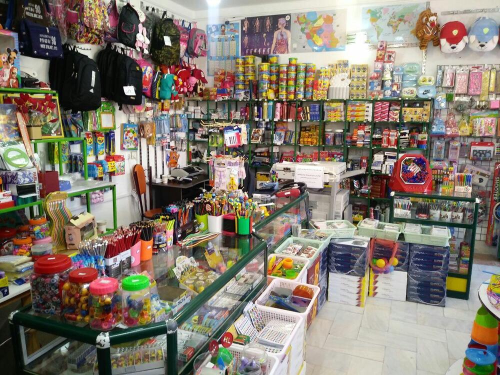 بازگشایی فروشگاه محصولات کانون پرورش فکری در کرمانشاه