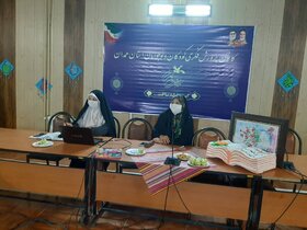 دهمین جلسه شورای فرهنگی با محوریت تشریح عملکرد یکساله مدیر کل کانون استان همدان تشکیل شد