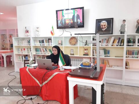 برگزاری پانزده کارگاه تخصصی برخط در کانون خراسان جنوبی