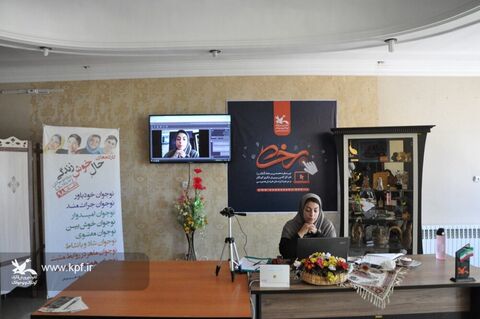 برگزاری پانزده کارگاه تخصصی برخط در کانون خراسان جنوبی