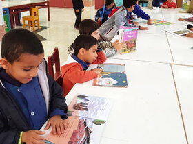 تجلیل از اعضای برگزیده کانون بوشهر در مهرواره کشوری توسعه کتاب‌خوانی