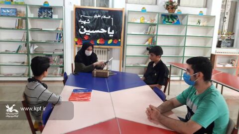 ویژهبرنامههای ماه محرم در کانون گیلان- مرکز فرهنگی هنری تالش