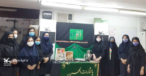 ویژهبرنامههای ماه محرم در کانون گیلان- مرکز فرهنگی هنری کوچصفهان