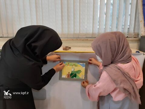 ویژهبرنامههای ماه محرم در کانون گیلان- مرکز فرهنگی هنری سیاهکل