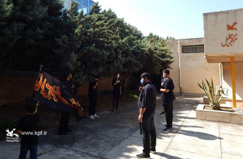 ویژهبرنامههای ماه محرم در کانون گیلان- مرکز فرهنگی هنری منجیل