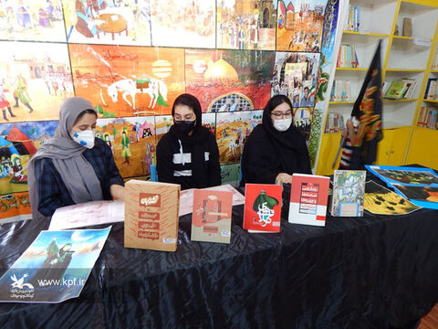 ویژهبرنامههای ماه محرم در کانون گیلان- مرکز فرهنگی هنری منجیل