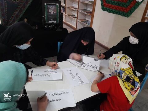 ویژهبرنامههای ماه محرم در کانون گیلان- مرکز فرهنگی هنری مجتمع