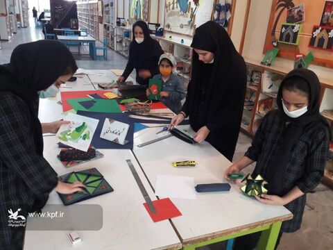 ویژهبرنامههای ماه محرم در کانون گیلان- مرکز فرهنگی هنری مجتمع