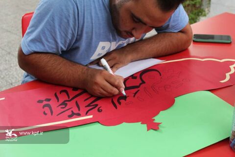 ویژهبرنامههای ماه محرم در کانون گیلان- مرکز فرهنگی هنری کانون رستم آباد