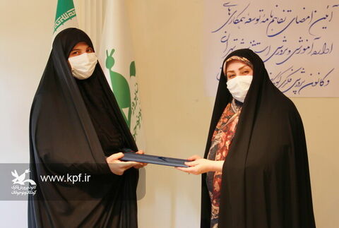 امضا تفاهم نامه توسعه همکاری آموزش و پرورش استثنایی و کانون استان تهران