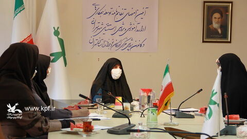 امضا تفاهم نامه توسعه همکاری آموزش و پرورش استثنایی و کانون استان تهران