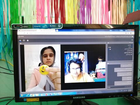 کارگاههای برخط (آنلاین) کانون استان کردستان