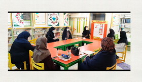 برگزاری دوره های آموزشی ویژه مربیان فراگیر با همکاری اداره آموزش و پرورش استثنایی شهر تهران
