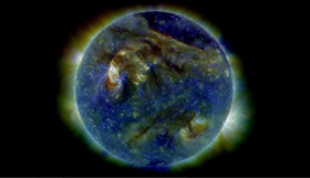 گزارش خبری معرفی منظومه شمسی