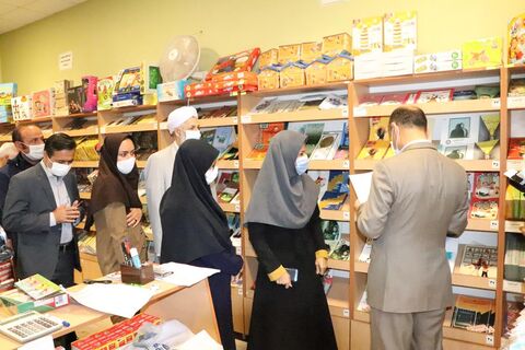 افتتاح فروشگاه و سه مرکز علمی-تخصصی کانون پرورش فکری در گرگان
