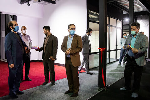 “Omid” TV Studio was Inaugurated at Kanoon