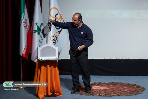 Ceremony of introducing the best of the third national event for toy "free idea"