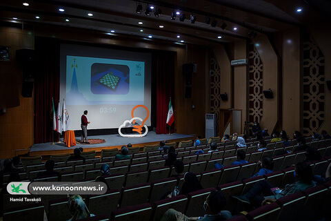 Ceremony of introducing the best of the third national event for toy "free idea"