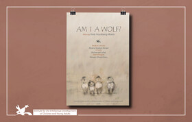 "Am I A Wolf?" an animation directed by Amir Houshang Moein