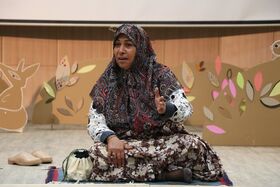 شش عضو و مربی کانون کرمان در جشنواره قصه‌گویی کشوری روستا و عشایر برگزیده شدند
