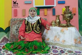 قصه‌گوی آذربایجان شرقی، برگزیده  ویژه چهارمین جشنواره ملی"مادران قصه‌گو" شد