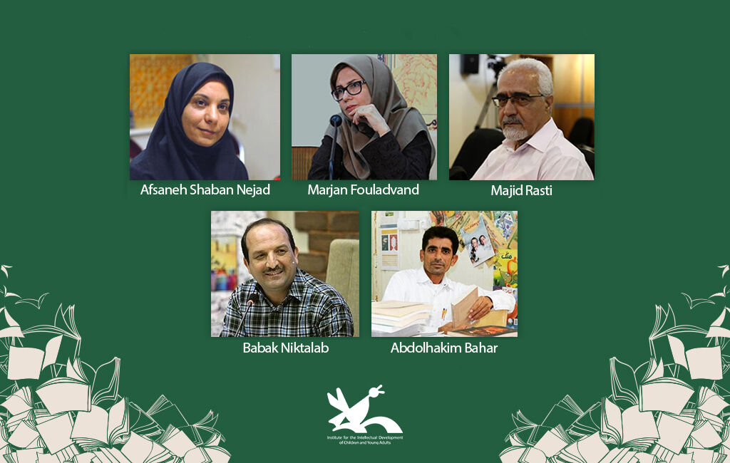 Jury for the Second Season of Kanoon Book of the Month and Year Award is Introduced.