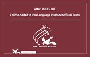 Tolimo Added to Iran Language Institute Official Tests