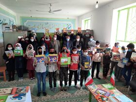 فعالیت‌های هفته‌ی کتاب و کتابخوانی در کانون سیستان و بلوچستان