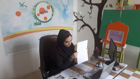 کارگاه‌های برخط (آنلاین) کانون استان اردبیل در فصل پاییز