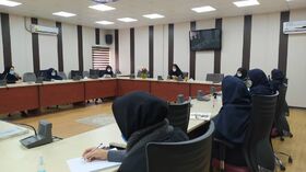 جلسه تحلیل عملکرد شش ماهه‌ی حوزه‌ی فرهنگی کانون سیستان و بلوچستان برگزار شد