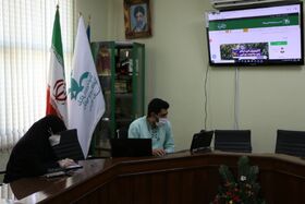 چهارمین نشست مجازی مربیان کانون فارس برگزار شد
