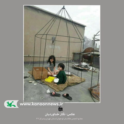 "عکسهای بخش چلیکخند برای فراخوان خوانخنده"