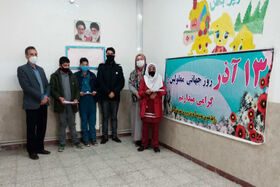 تشریح برنامه‌های روز جهانی معلولان در مراکز کانون استان سمنان