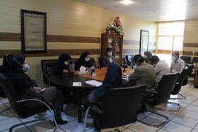 برگزاری شورای راهبری توسعه مدیریت کانون کهگیلویه و بویراحمد