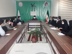 برگزاری اولین جلسه کارگروه توسعه مدیریت کانون استان مرکزی