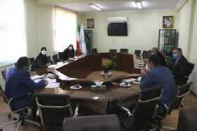 هشتمین شورای راهبری مدیریت در کانون فارس برگزار شد