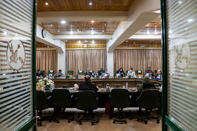نشست هم‌اندیشی مسئولان کمیته‌های تخصصی ششمین جشنواره ملی اسباب‌بازی