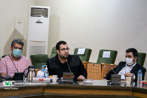 نشست هم‌اندیشی مسئولان کمیته‌های تخصصی ششمین جشنواره ملی اسباب‌بازی
